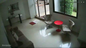 Caméra IP - Paraguay