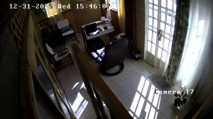 Caméra IP - Trinité-et-Tobago