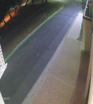 Caméra IP - South Africa