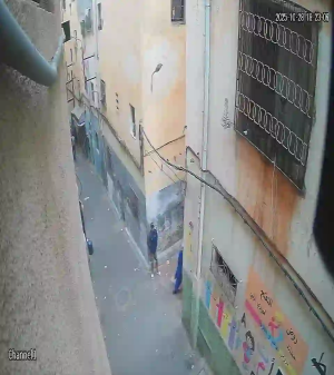 Caméra IP - Maroc