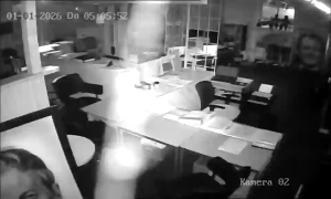 Caméra IP - Allemagne