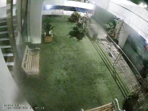 Caméra IP - Dominican Republic