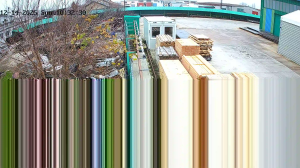 Caméra IP - Bulgarie