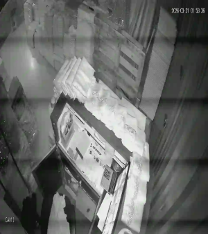 Caméra IP - Morocco