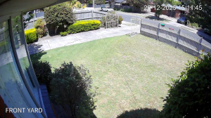 Caméra IP - Australia