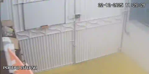 Caméra IP - Brasilien