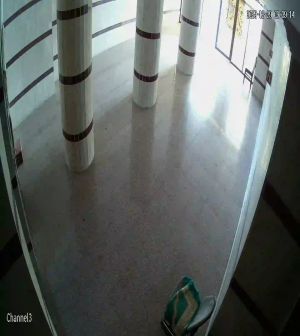 Caméra IP - Saudi Arabia