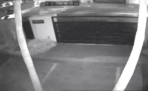 Caméra IP - Singapur