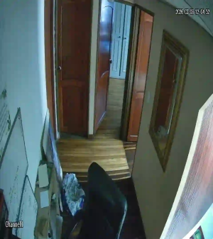 Caméra IP - Colombia