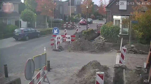 Caméra IP - Niederlande