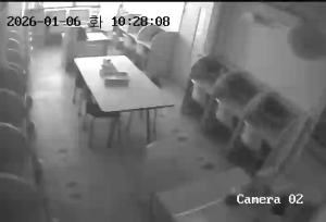 Caméra IP - Südkorea