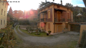 Caméra IP - Italia