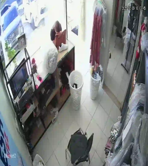 Caméra IP - République Dominicaine