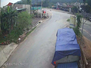 Caméra IP - Vietnam