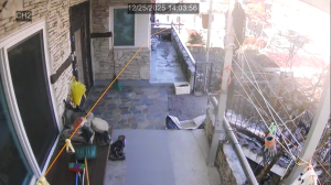 Caméra IP - Corée du Sud