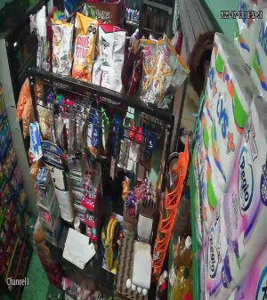 Caméra IP - Mexique