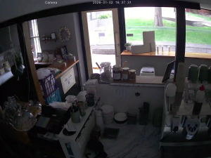 Caméra IP - Australia