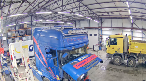 Caméra IP - Ukraine