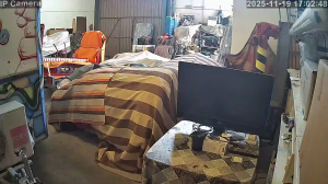 Caméra IP - Espagne