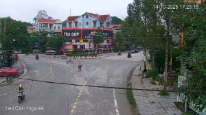 Caméra IP - Vietnam