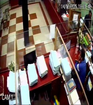 Caméra IP - Vue en direct