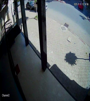 Caméra IP - Morocco