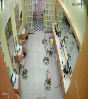 Caméra IP - Kuwait