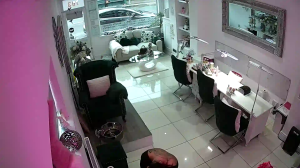 Caméra IP - Reino Unido