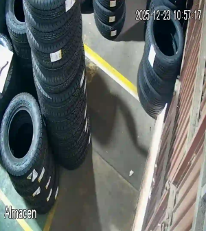 Caméra IP - Espagne