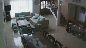 Caméra IP - Argentine