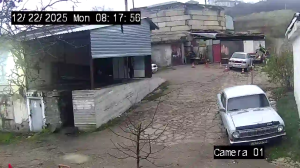 Caméra IP - Ucrania