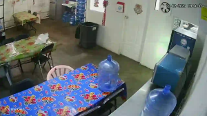 Caméra IP - Argentina