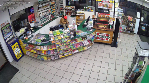 Caméra IP - United States of America