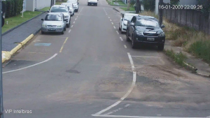 Caméra IP - Brésil