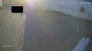 Caméra IP - Südafrika