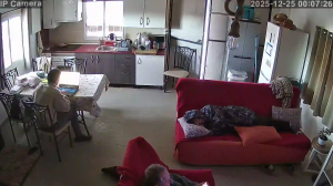 Caméra IP - Espagne