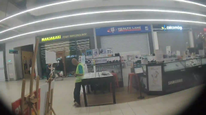 Caméra IP - Malaysia