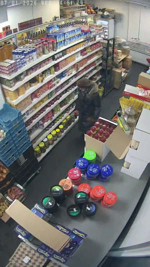 Caméra IP - Paesi Bassi