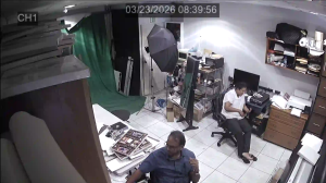 Caméra IP - Trinité-et-Tobago