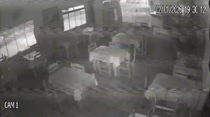 Caméra IP - Brasilien