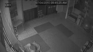 Caméra IP - Ecuador