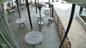 Caméra IP - États-Unis d'Amérique