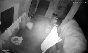 Caméra IP - Marruecos