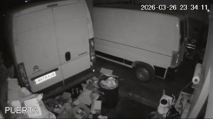 Caméra IP - Espagne