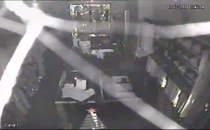 Caméra IP - Argentina