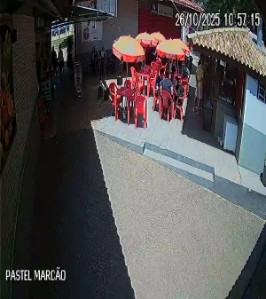 Caméra IP - Brazil