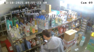 Caméra IP - Nouvelle-Zélande