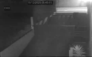 Caméra IP - Portugal