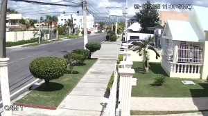 Caméra IP - Dominican Republic