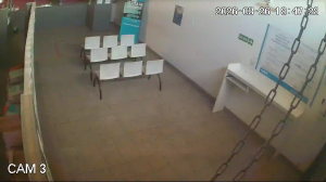 Caméra IP - Argentina